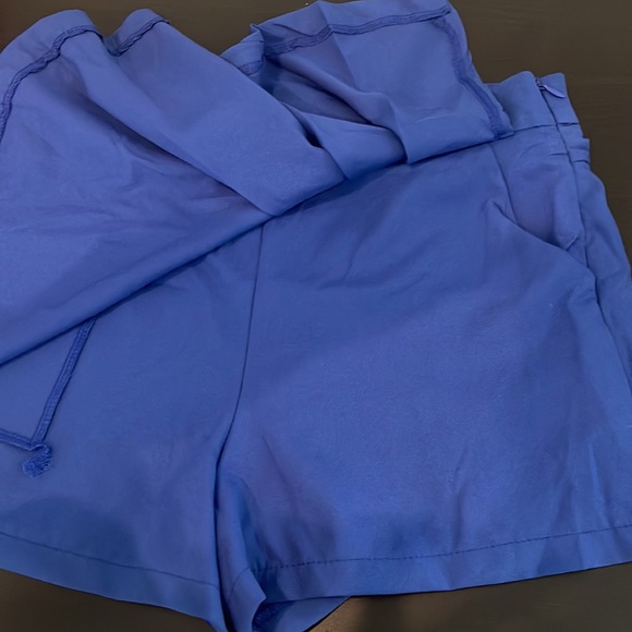 Face Face Blue Skort - Picture 3 of 4